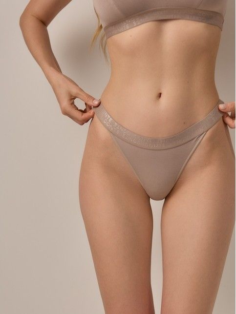 Трусы «танга» из бамбука FLEXIBLE LTA 2237