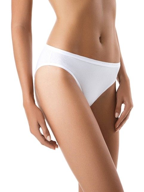 Трусы "бикини" со средней линией талии COMFORT LB 571 (в пакете)