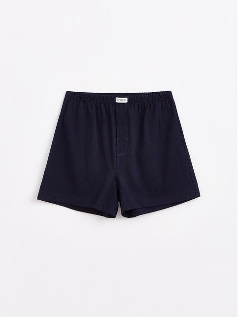 Трусы с хлопком Basic MBX 009 (в пакете)