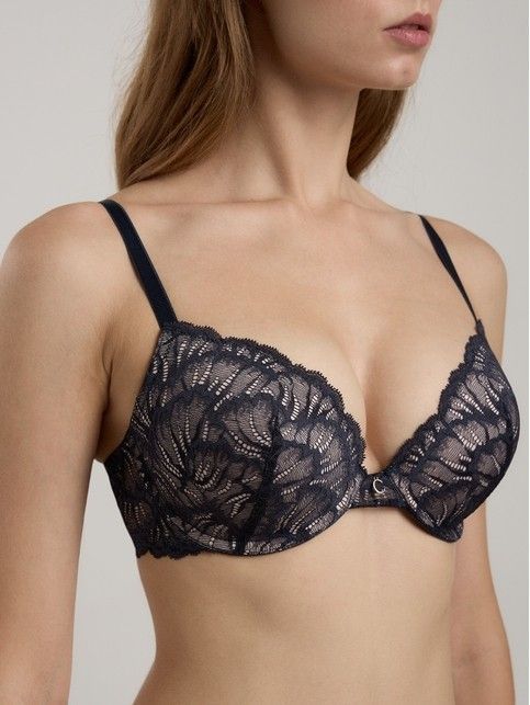 Кружевной бюстгальтер push-up Elle TB 1165