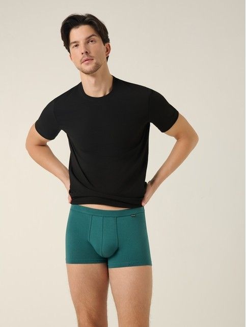 Хлопковые трусы-шорты PREMIUM MSH 1566