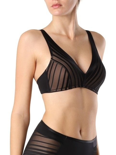 Бюстгальтер с Треугольной чашкой без каркасов Sport Glam RB 7129