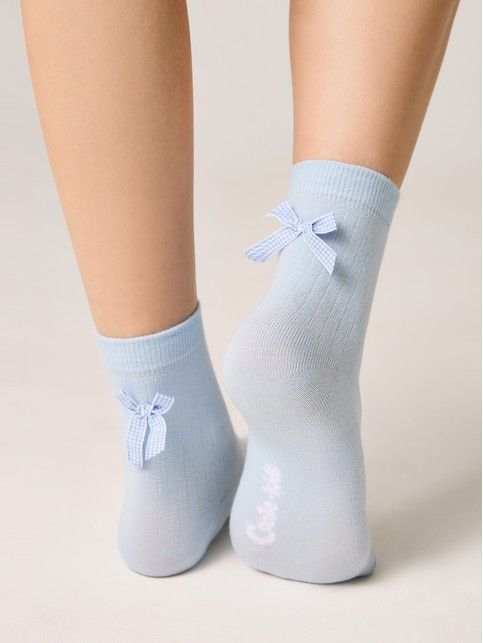 Носки TIP-TOP с декоративным бантиком