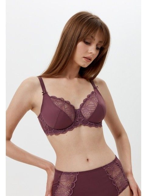 Бюстгальтер с мягкой чашкой AURA RB 6099