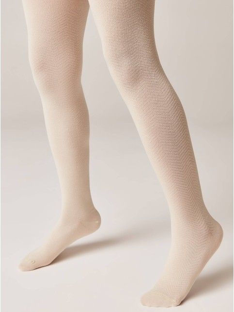 Тонкие хлопковые колготки CLASS Lycra®, модель 192