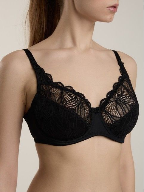 Бюстгальтер с мягкой чашкой AURA RB 6204