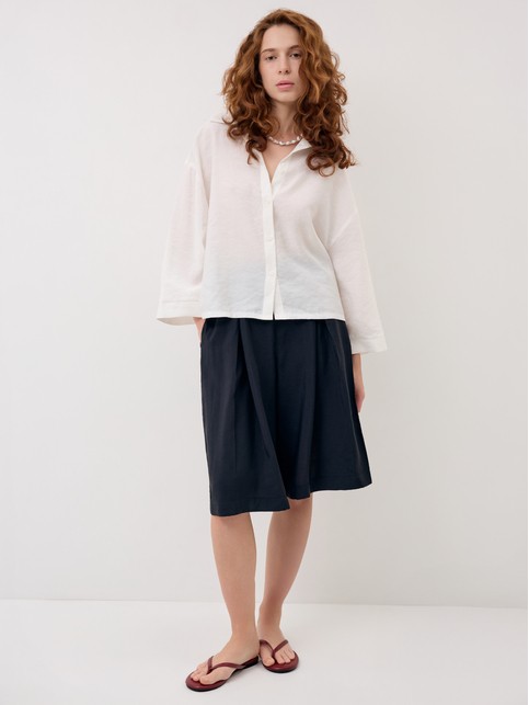 Рубашка из модала LRU 3423 - купить в интернет-магазине Conte