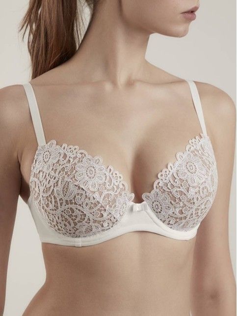 Бюстгальтер push-up на каркасах Miracle TB 1136