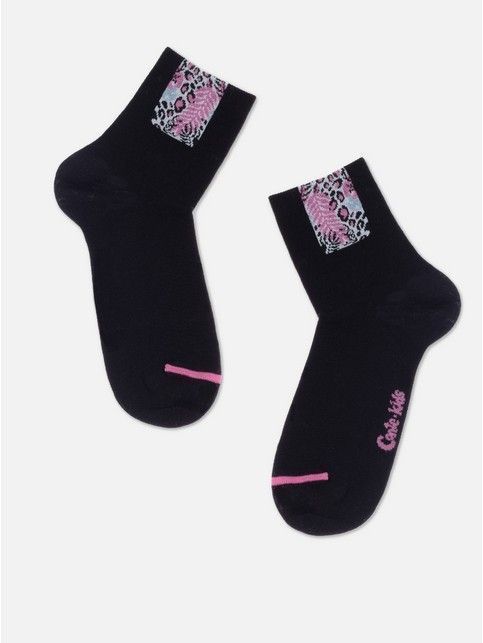 Хлопковые носки с рисунками «Nature»