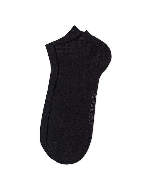 Укороченные носки из тонкого хлопка COOL 24х7