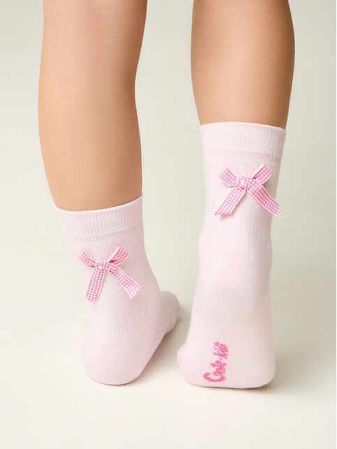 Носки TIP-TOP с декоративным бантиком
