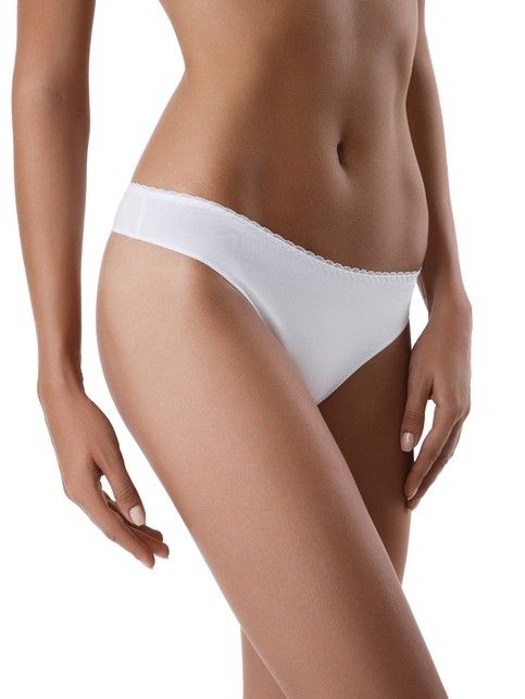 Трусы "бразилиана" DELICATE LBR 769 (на вешалке)