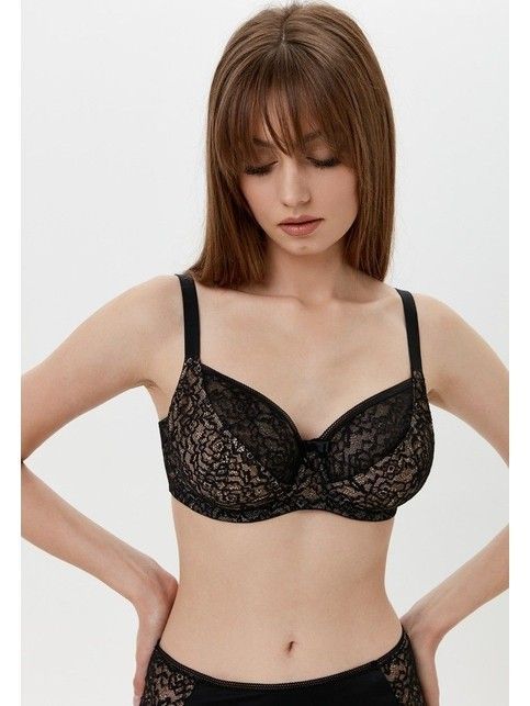 Бюстгальтер с мягкой чашкой на каркасах Lyrique RB 6072