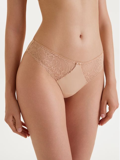 Трусы «танга» со средней линией талии AUTOGRAPH RP6130 - купить в интернет-магазине Conte