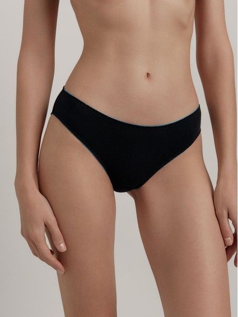 Трусы «бикини» из хлопка BASIC COLLECTION LB 2002.12