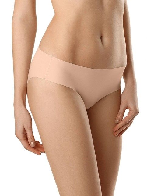 Бесшовные трусы "бикини" INVISIBLE LB 973 (в пакете)