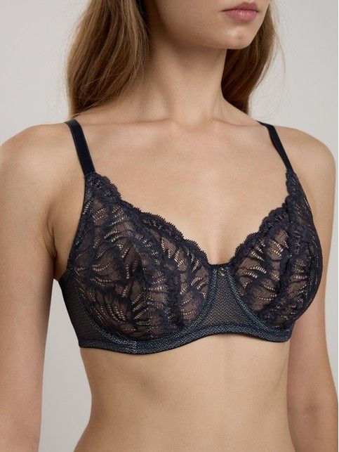 Бюстгальтер с мягкой чашкой на каркасах Elle TB 6167