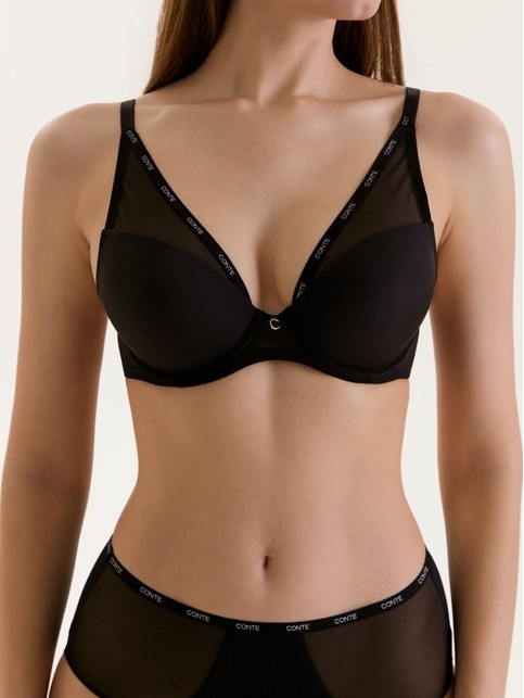 Бюстгальтер push-up Second Skin RB1188 - купить в интернет-магазине Conte