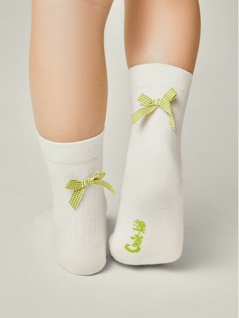 Носки TIP-TOP с декоративным бантиком