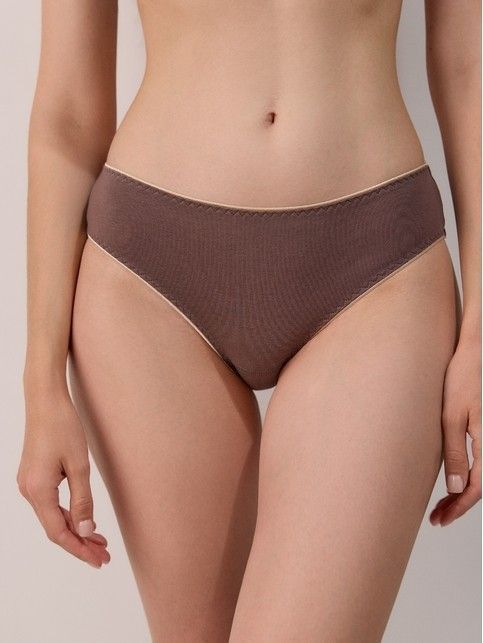 Трусы «бикини» из хлопка BASIC COLLECTION LB 2001.15