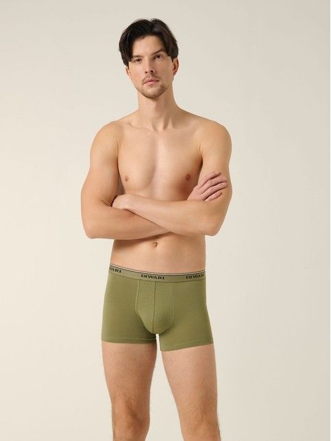 Хлопковые трусы-шорты PREMIUM MSH 1568