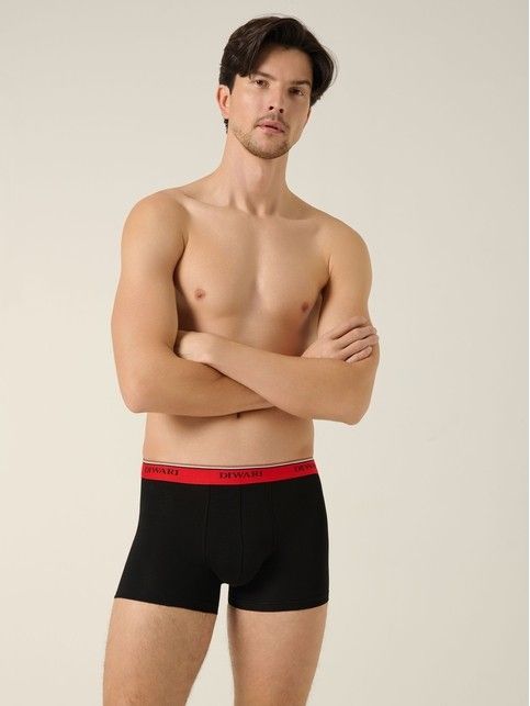 Хлопковые трусы-шорты PREMIUM MSH 1568