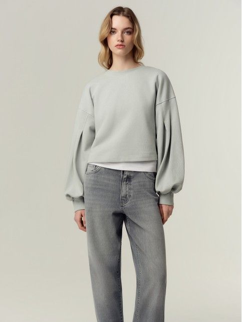 Одежда из футера для девушек