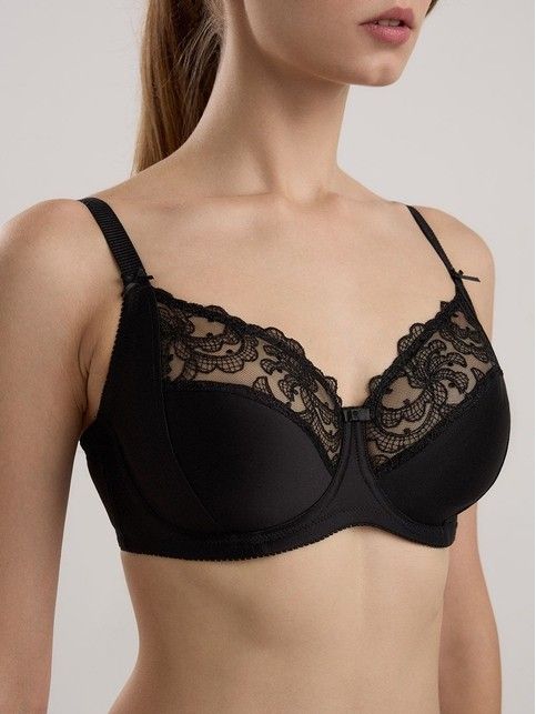 Бюстгальтер с мягкой чашкой на каркасах Naturel RB 6119