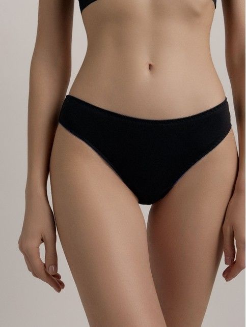 Трусы «бикини» из хлопка BASIC COLLECTION LB 2002.12