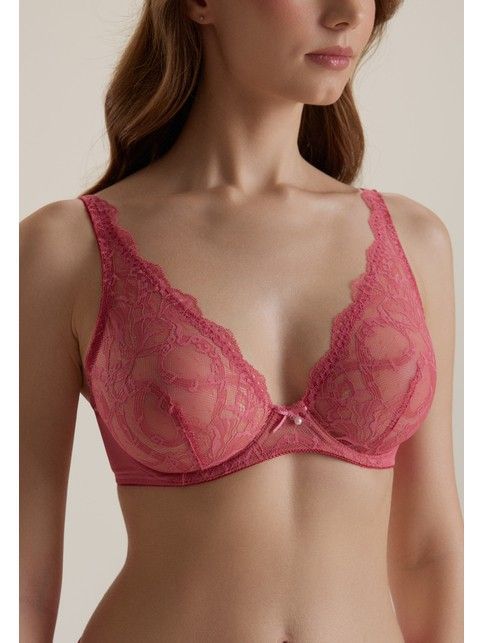 Бюстгальтер с мягкими треугольными чашками Love story TB6206