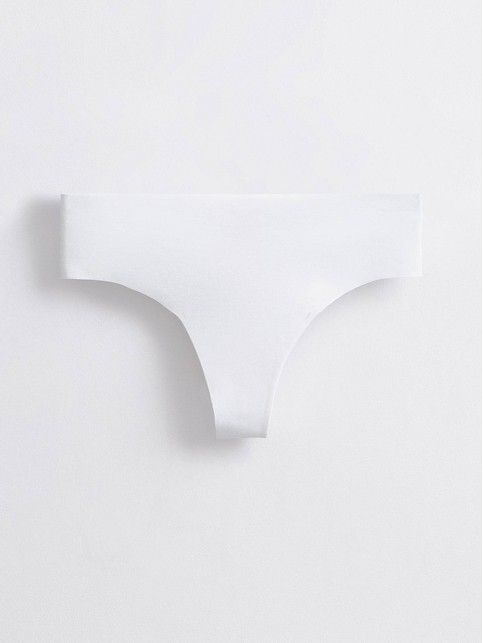 Бесшовные Трусы "бразилиана" INVISIBLE LBR 975 (в пакете)