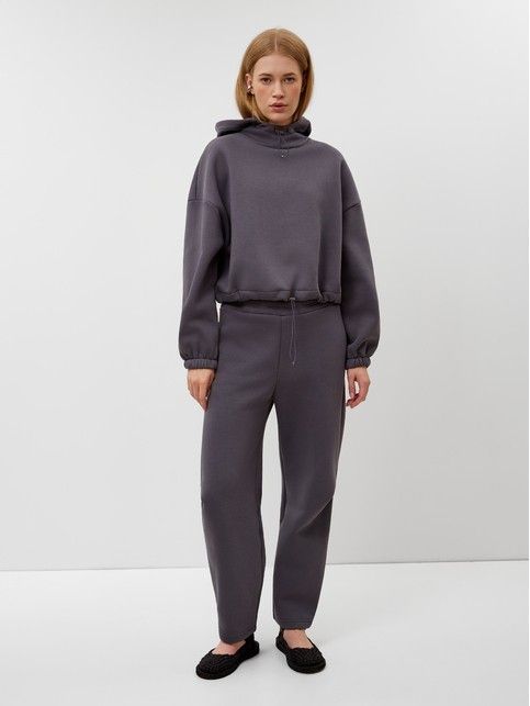 Одежда из футера для девушек