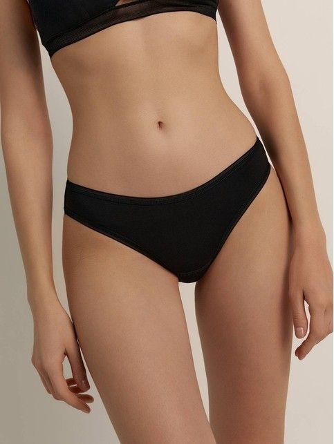 Трусы «бикини» со средней линией талии NEW CLASSIC LB 1902