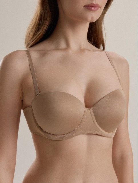 Бюстгальтер-балконет push-up DAY BY DAY RB8144