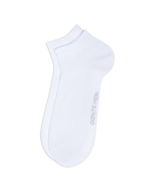 Укороченные носки из тонкого хлопка COOL 24х7