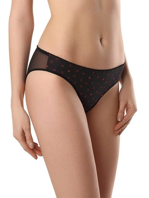 Трусы "бикини" TRU-LA-LA LB 1012 (на вешалке)