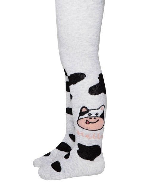 Хлопковые колготки TIP-TOP