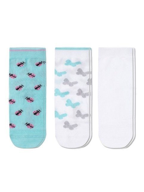 Хлопковые носки TIP-TOP (3 пары)