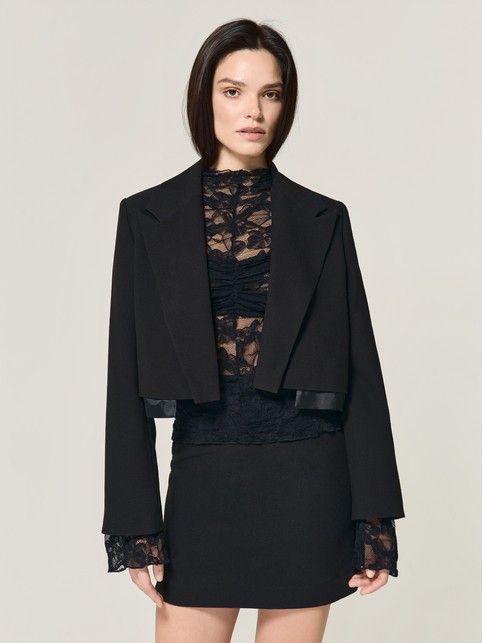 Подборка образа с жакетом LJ 3391 и LJ 3392