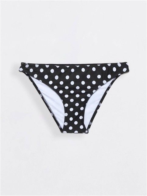 Трусики-бикини со средней посадкой EMMI