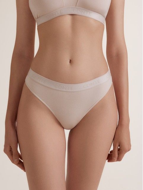 Трусы «бразилиано» из тонкого модала BODY TOUCH LBR 3194