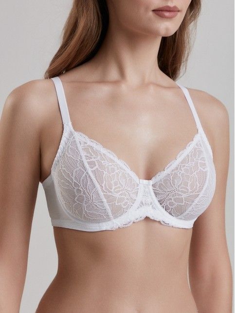 Бюстгальтер с мягкой треугольной чашкой AUTOGRAPH RB 6177