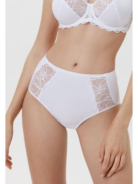 Трусы «слип» с высокой линией талии AURA RP 2079