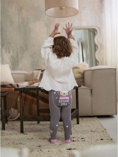 Колготки хлопковые детские, модель 579