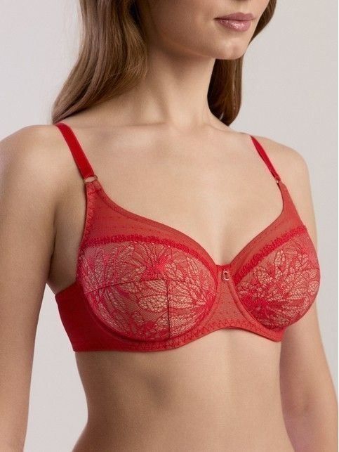 Бюстгальтер с мягкой чашкой NOCTURNE ТВ 6197