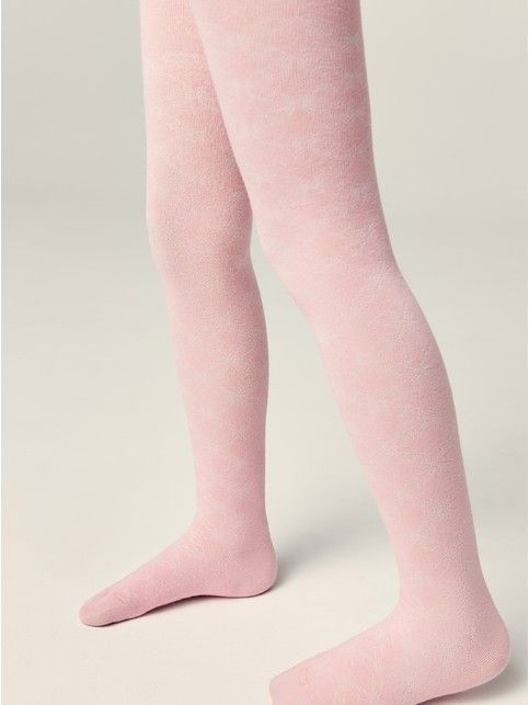 Тонкие хлопковые колготки CLASS Lycra®, модель 191