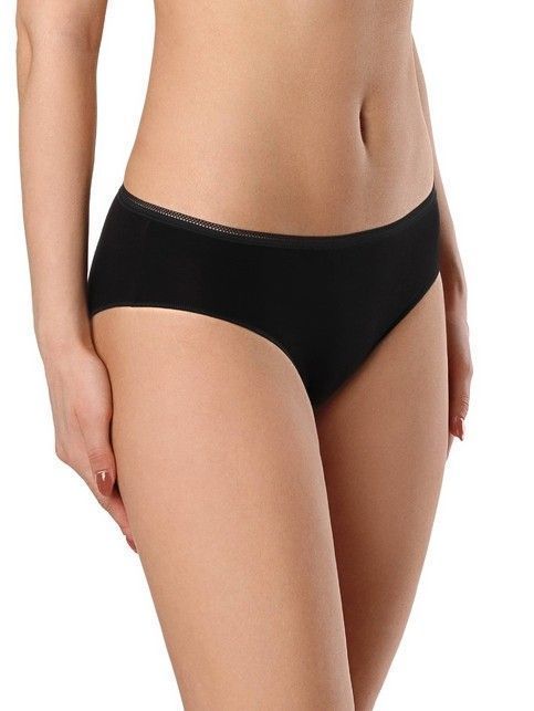 Трусы "бикини" из хлопка BASIC COLLECTION LB 2002