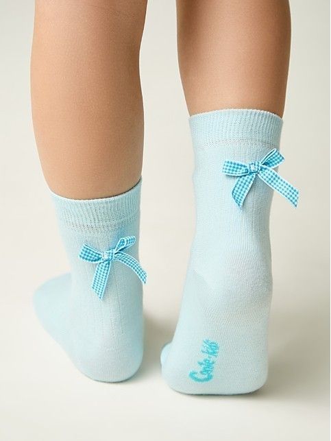 Носки TIP-TOP с декоративным бантиком