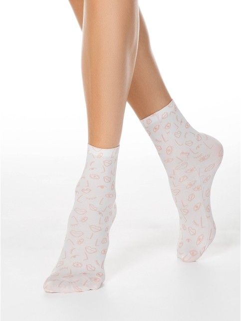 Носки с принтом FANTASY 70, модель 058