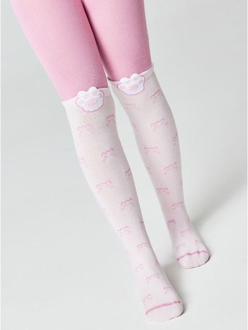 Хлопковые колготки TIP-TOP, модель 691